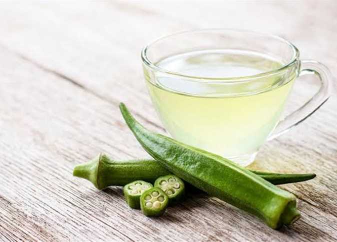 ماء البامية ماء البامية